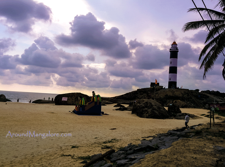 Kapu Beach - Mangalore / Mangaluru