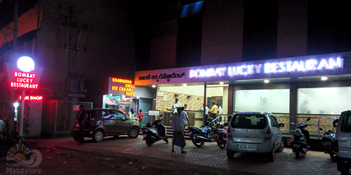 Bombay Lucky Restaurant, Mangalore