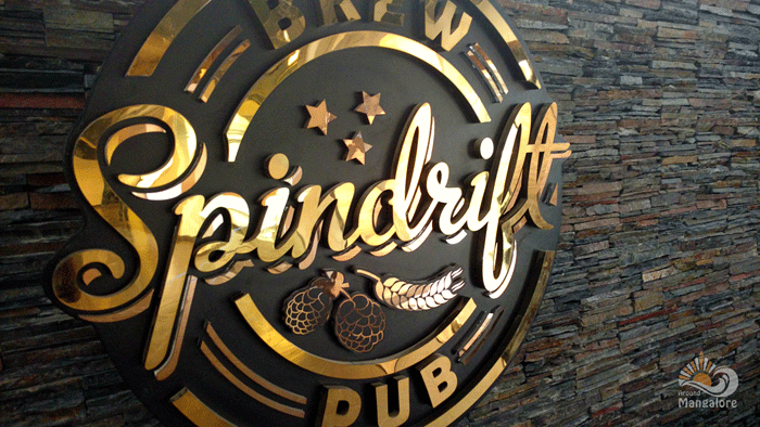 Spindrift – Brew Pub