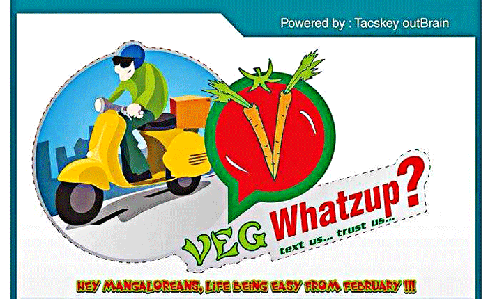 VEG whatzup?, Mangalore
