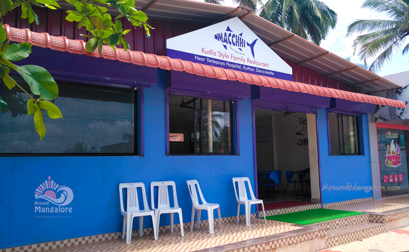 Macchhi - Deralakatte, Mangalore - Kudla Style Family Restaurant