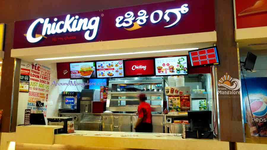 Chicking - Fried Chicken - Forum Fiza Mall - Mangalore
