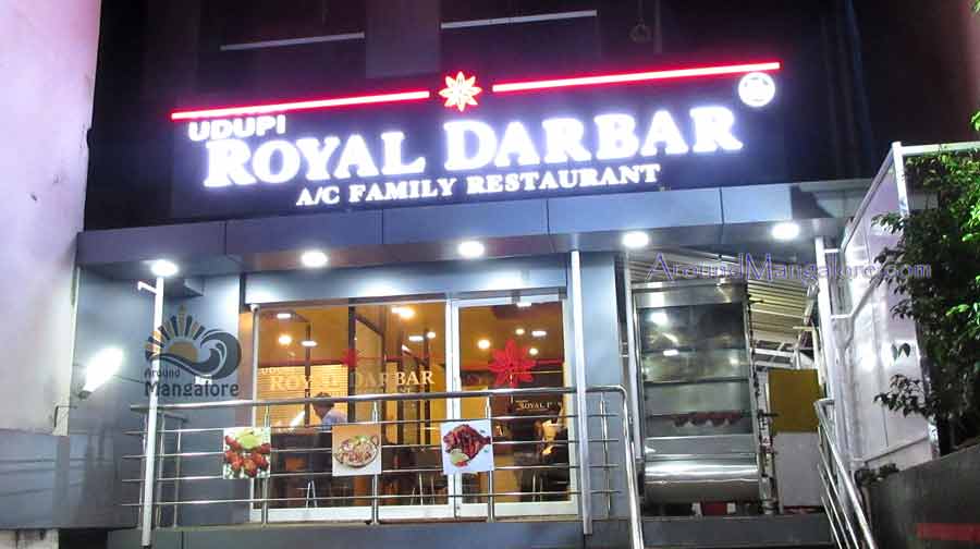 Udupi Royal Darbar - Restaurant - Falnir, Mangalore
