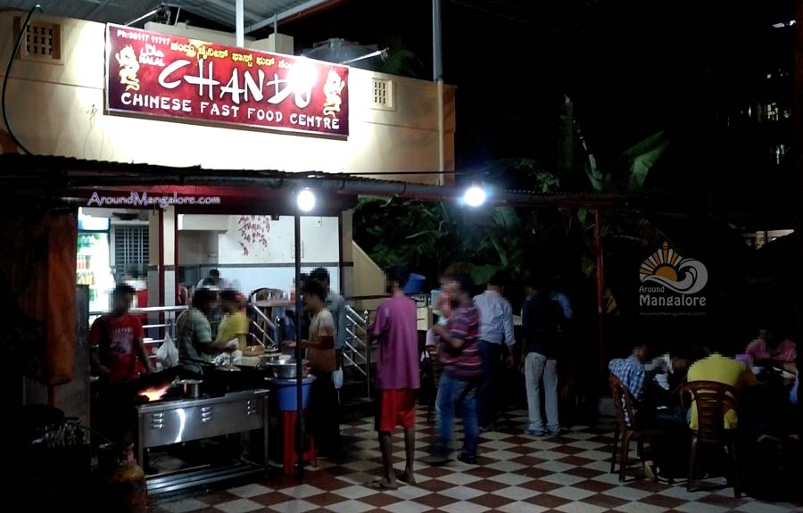 Chandu Chinese Food Centre – Bejai