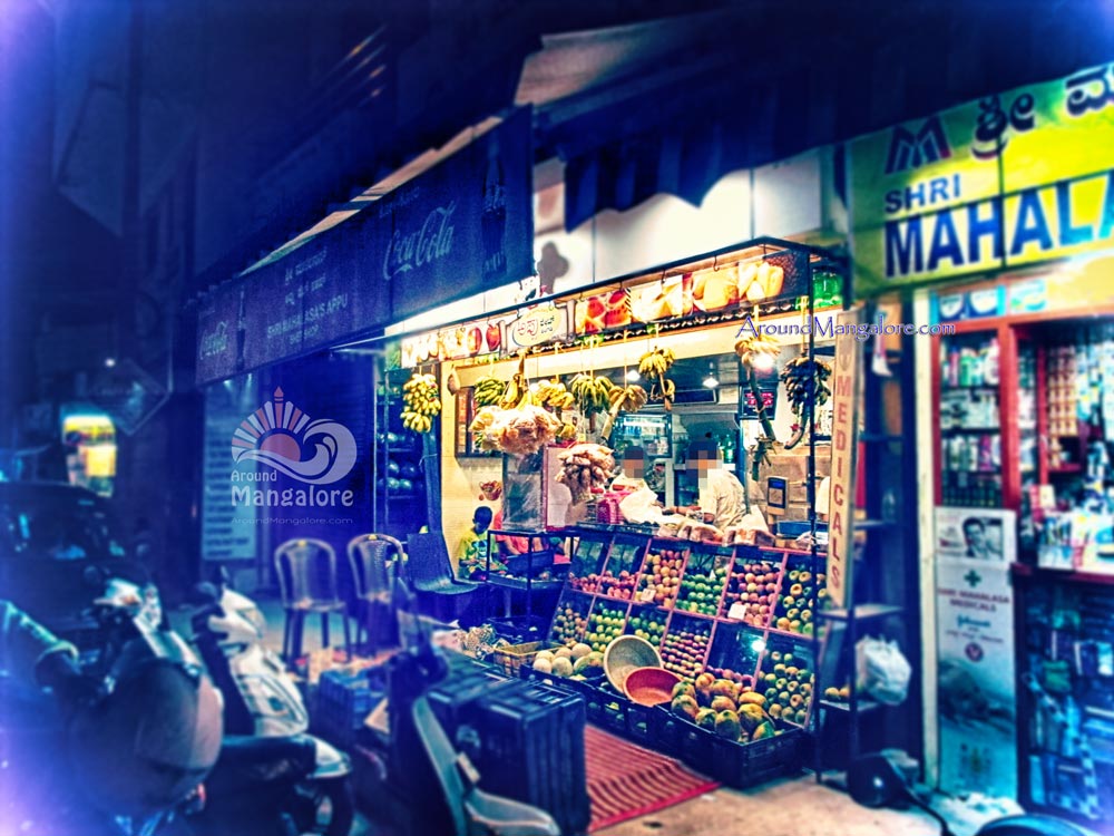 Shri Mahalasa's - Appu Shet Shop - Car Street, Mangalore