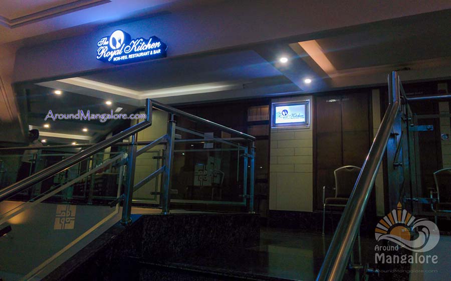 The Royal Kitchen - Hotel Deepa Comforts, Mangalore