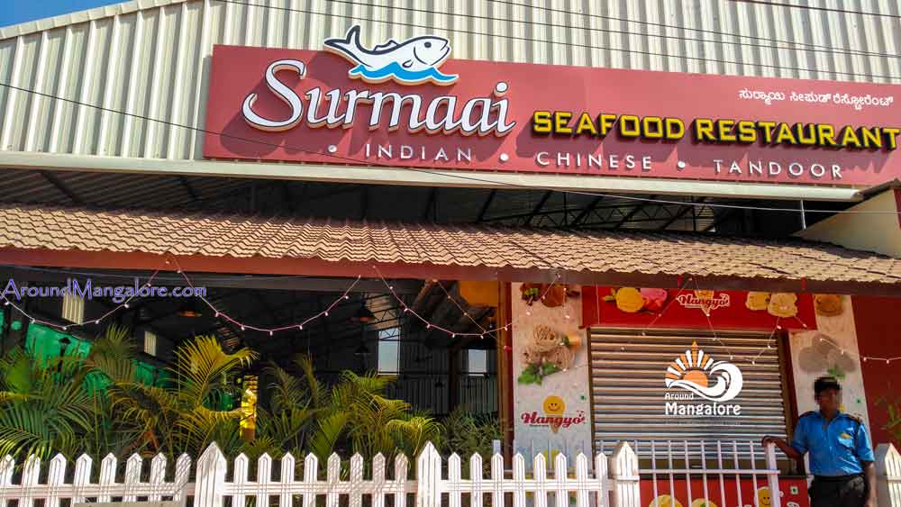 Surmaai - Sea Food Restaurant - Hosabettu, Surathkal, Mangalore