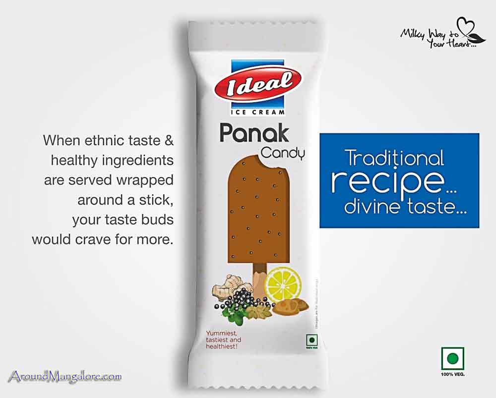 Panak Candy - Ideal Ice Cream, Mangalore