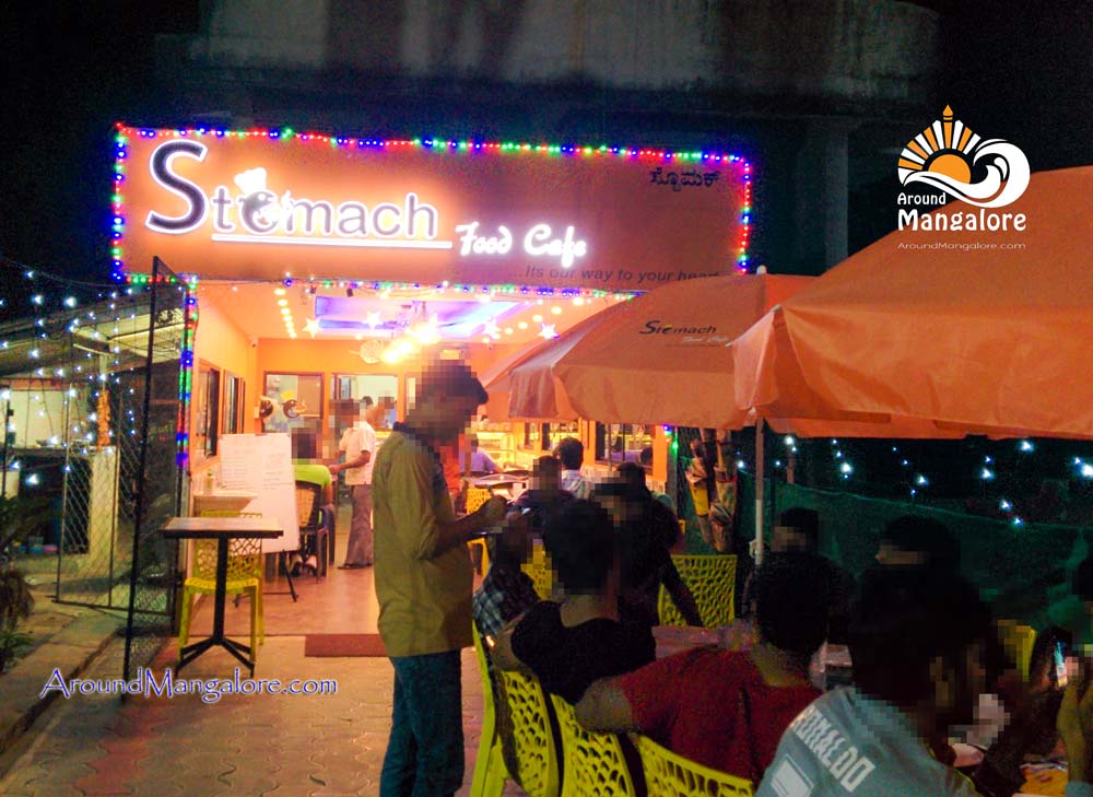 Stomach Food Cafe – Surathkal