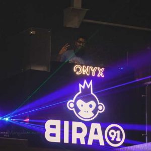 ONYX Air Lounge & Kitchen - MG Road, Mangalore