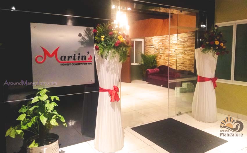 Martin's Multi-Cuisine Restaurant - Jeppu, Mangalore