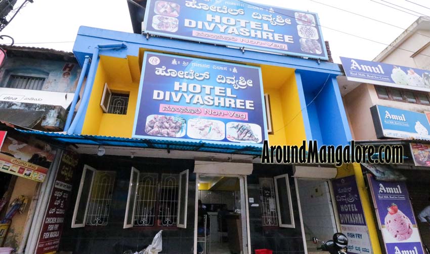 Hotel Divyashree - Mannagudda, Mangalore