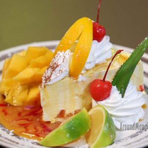 Mixed Fruit Mousse Cake - TGG - The Good Galette - Attavar, Mangalore