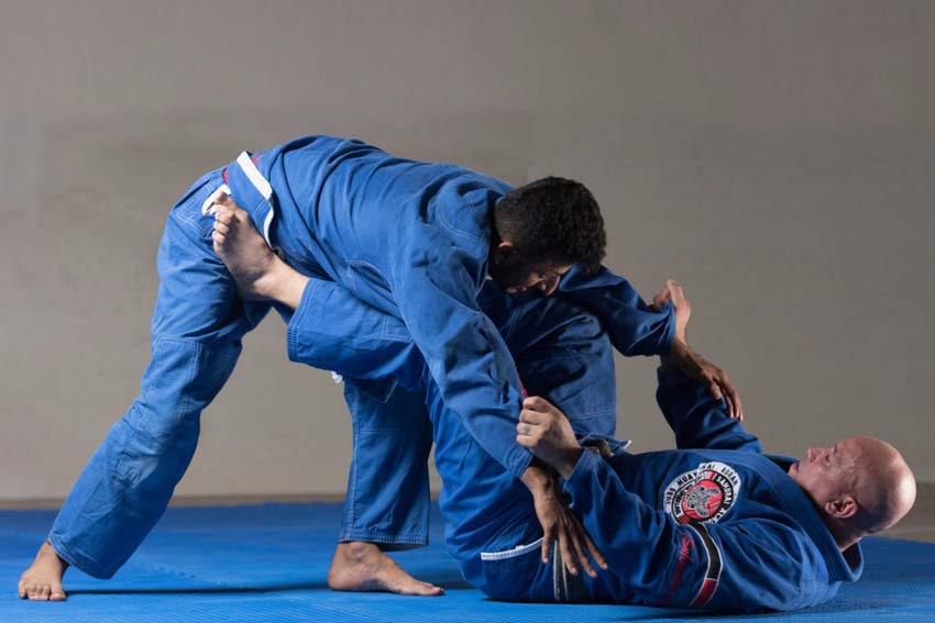 Alpha Warrior - Jiu-Jitsu and Judo now in Mangalore