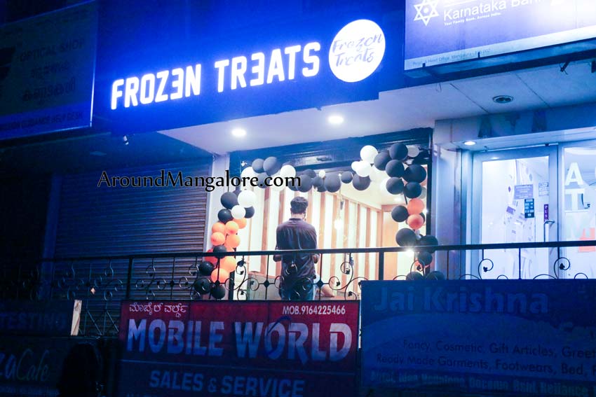 Frozen Treats - Cafe - Deralakatte, Mangalore