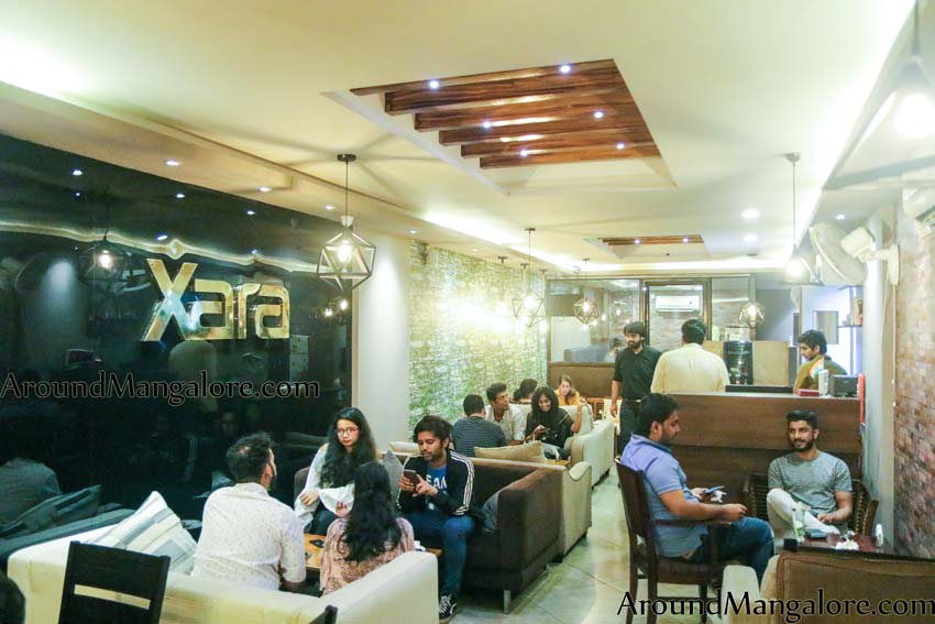 Xara Resto Cafe - Valencia, Mangalore