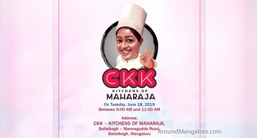 CKK – Chef Komal’s Kitchen – Kitchens of Maharaja – Ballalbagh
