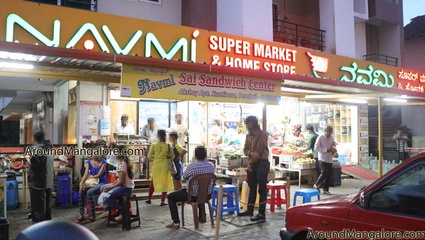 Sai Sandwich Center - Kuntikana, Derabail, Mangalore