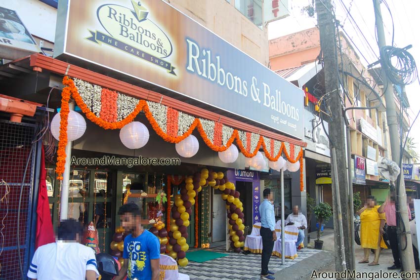 Ribbons And Balloons – Surathkal