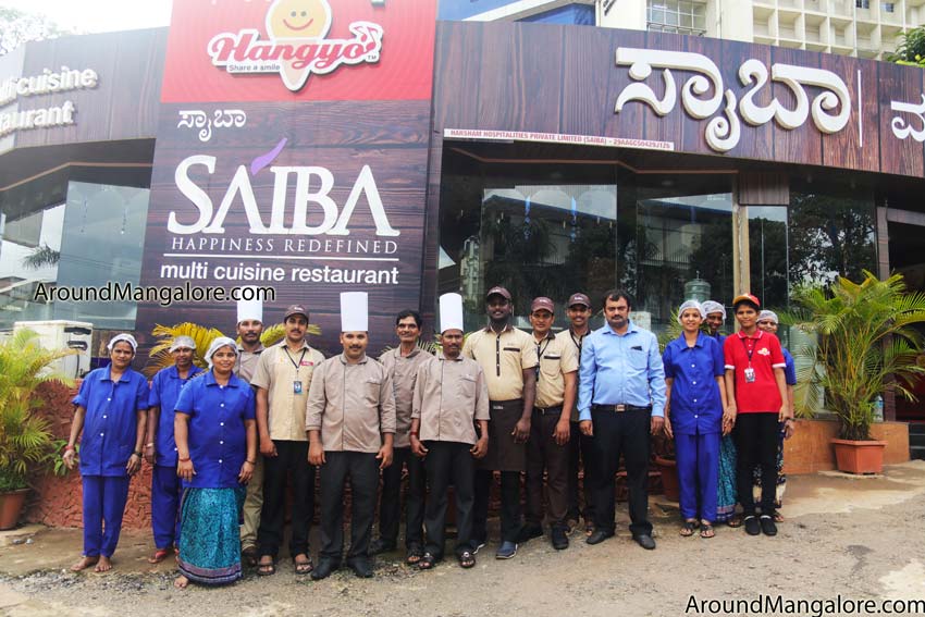 Saiba Restaurant – Near Saibaba Hospital, Manipal