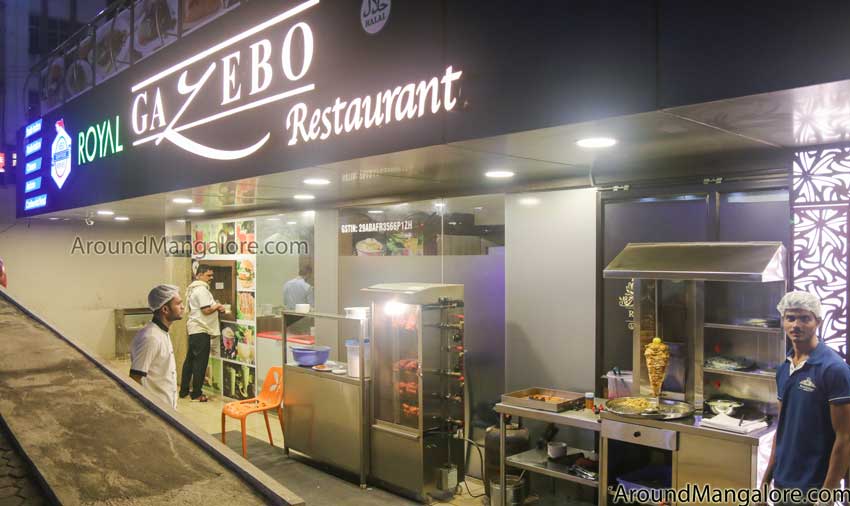 Royal Gazebo Restaurant – Hampankatta