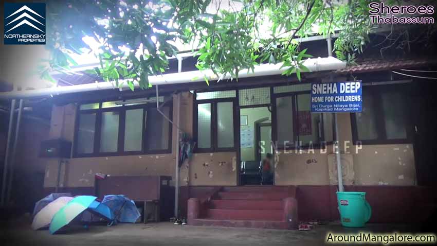 Thabassum :: Snehadeep - HIV Positive Child Care Centre, Mangalore