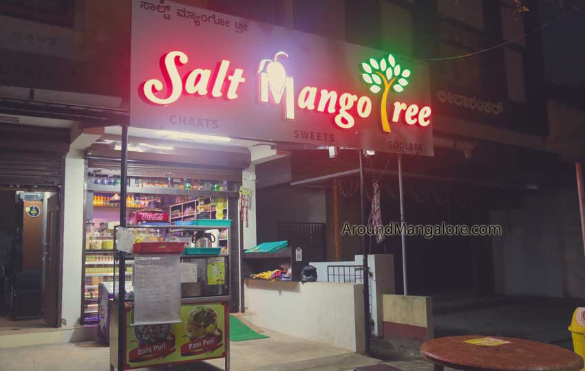 Salt Mango Tree – Chaats – Sweets – Coolbar – Maryhill, Mangalore