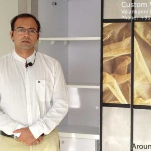 Velankanni Enterprises - Custom Wardrobe, Modular kitchen , Loft closers , Showcases, Customized cots etc