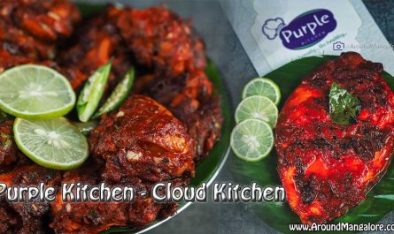 Purple Kitchen - Cloud Kitchen - Go Homely Go Healthy - Mangalore