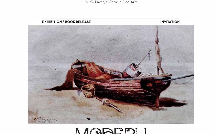 MODEPU – Exhibition & Book Release – 6 to 12 Nov 2022 – Kodialguthu Center for Art & Culture 🗓