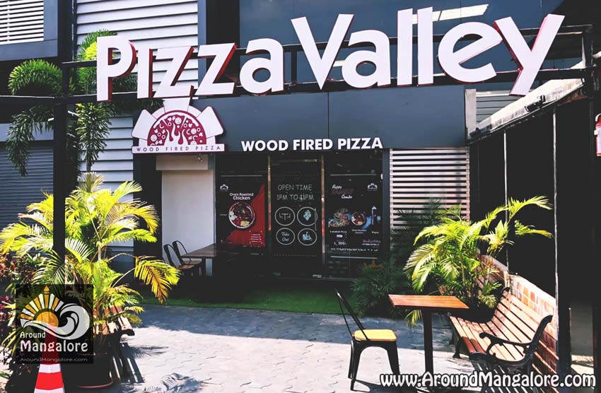 Pizza Valley - Outdoors Grand Bay, Kallapu, Mangalore
