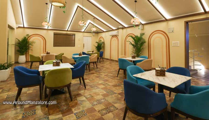 Kaai Restaurant – Aaransh Nilaya 2 Resort, Padubidri