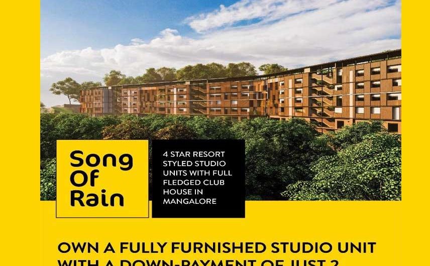 SONG OF RAIN – McVin Habitats – Mangalore