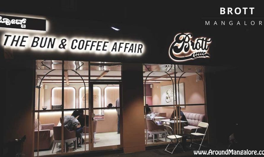 Brott Cafe – The Bun & Coffee Affair – Marnamikatte