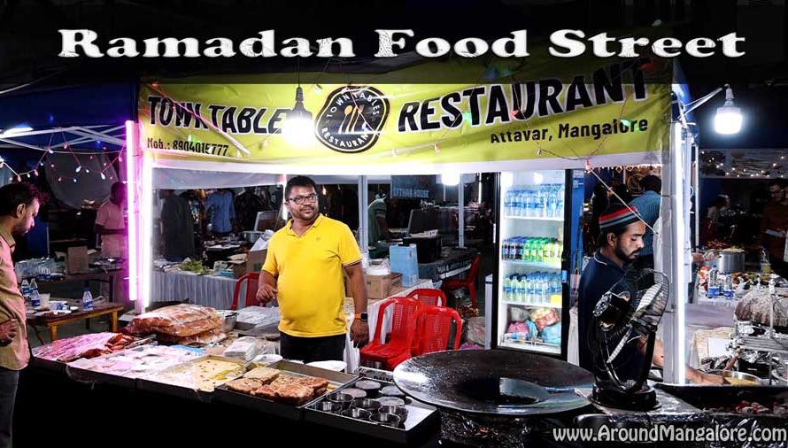 Ramadan Food Street – Falnir, Mangalore