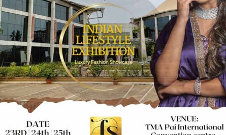 Indian Lifestyle Exhibition! by Fasshion Storei - 23 to 25 Jun 2023 - TMA Pai International Convention Centre, Mangalore