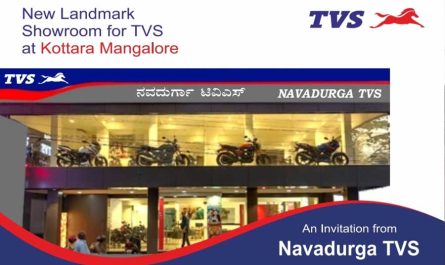 Navadurga TVS - Derabail, Kulur, Mangalore