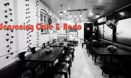 Seasoning Cafe & Resto - Vertex Lounge, Mannagudda, Mangalore