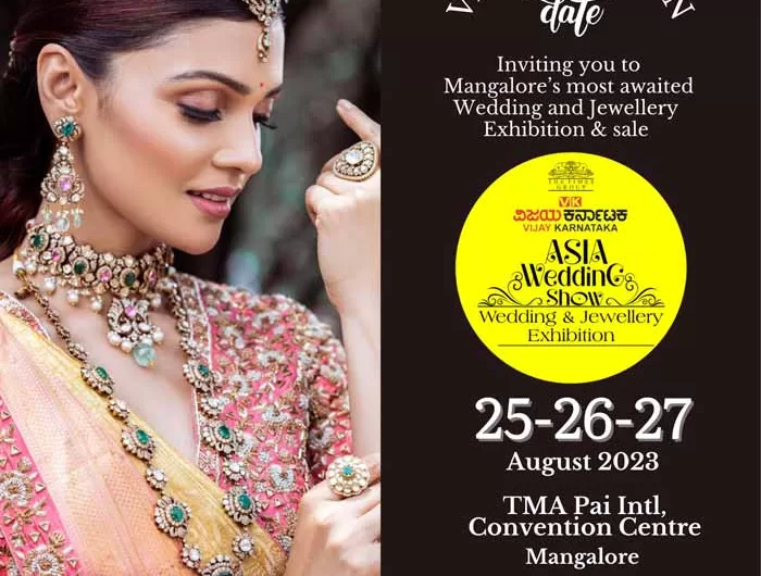 Asia Wedding Show 2023 – Mangalore 🗓