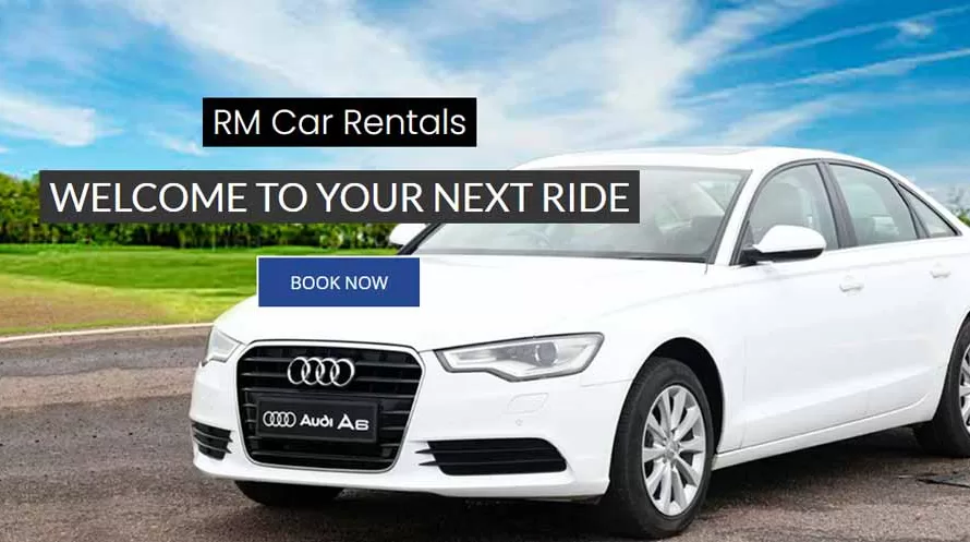 RM Car Rentals – OPC Private Limited – Premium and Luxury taxi services – Bejai, Mangalore
