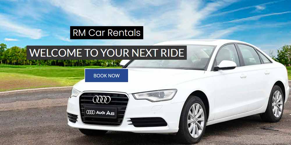 RM Car Rentals - Premium and Luxury taxi services - Bejai, Mangalore