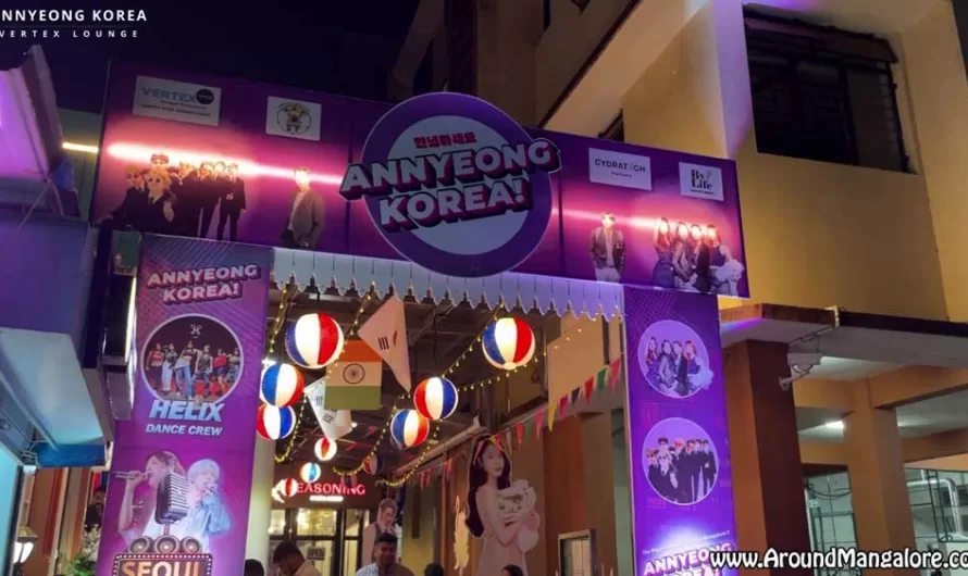 Annyeong Korea – Explore a K-pop wonderland at Vertex Lounge, Mangalore