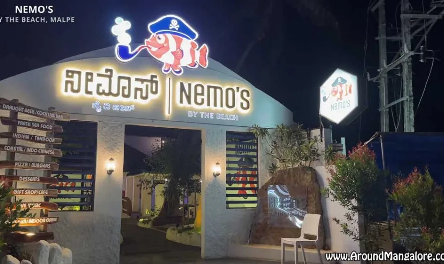 Nemo’s – by the beach – Malpe, Udupi, Karnataka